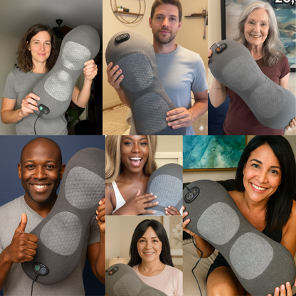 FlexiSpine™ Spine Relief Pillow