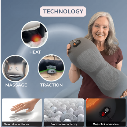 FlexiSpine™ Spine Relief Pillow