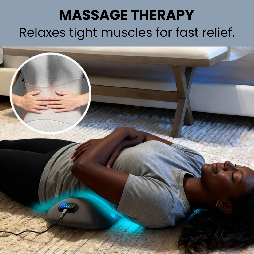 FlexiSpine™ Spine Relief Pillow