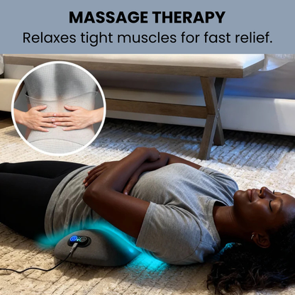 FlexiSpine™ Spine Relief Pillow