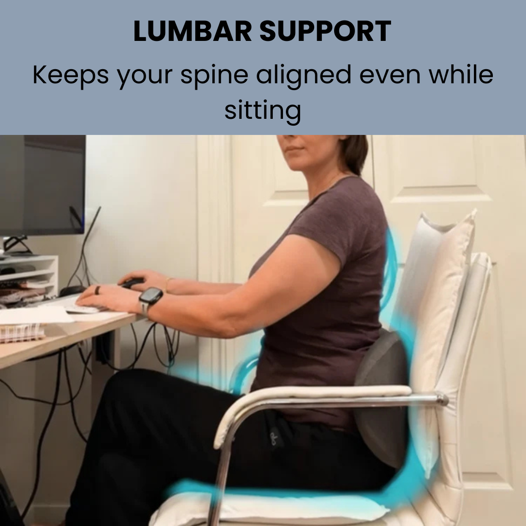 FlexiSpine™ Spine Relief Pillow